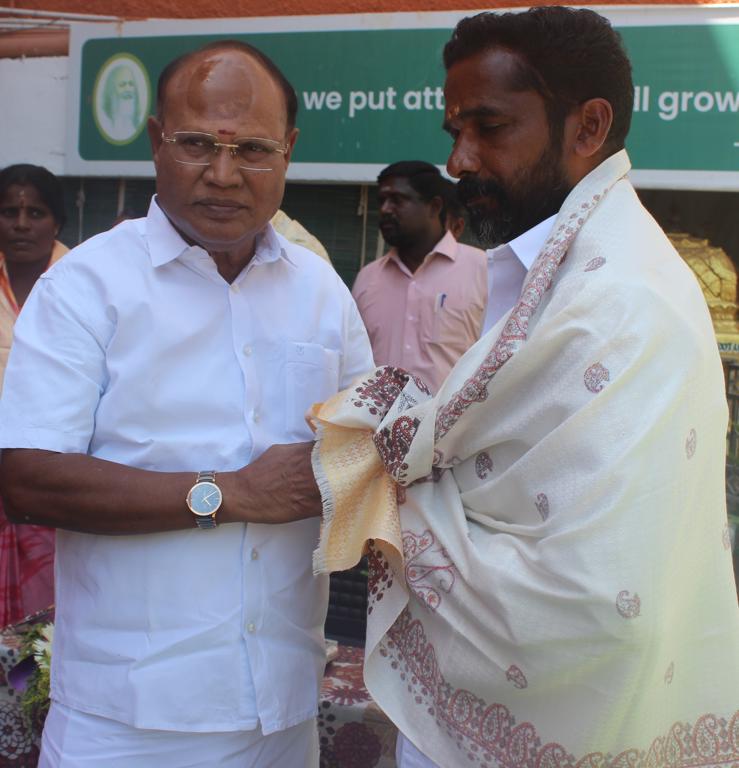 Kanishka Recognition wishes